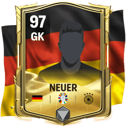 Manuel Neuer Review FC Mobile