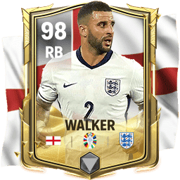 Kyle Walker Review