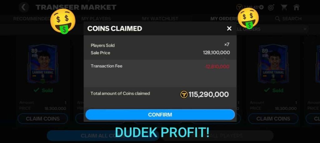 Dudek Profit