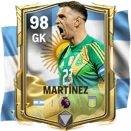 Emi Martinez Review FC Mobile