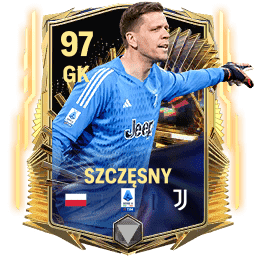 Szczesny Review FC Mobile