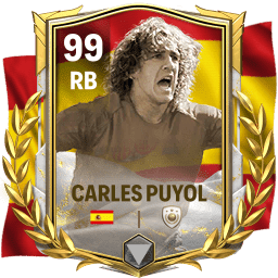 Carles Puyol Euro Review