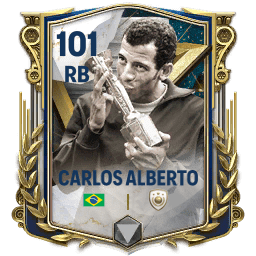 Carlos Alberto Hall Of Legends