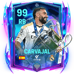 Carvajal UCL RTTF Player Review