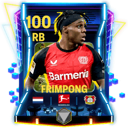 Jeremie Frimpong Retro Stars Player Review