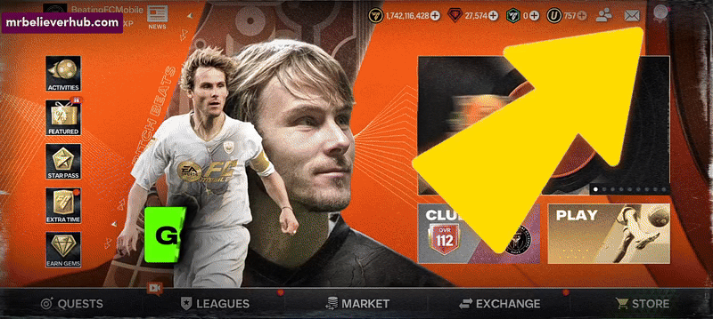 Gameplay Setting Guide FC Mobile