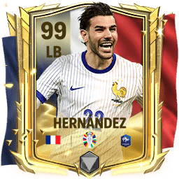 Theo Hernández Euro Review