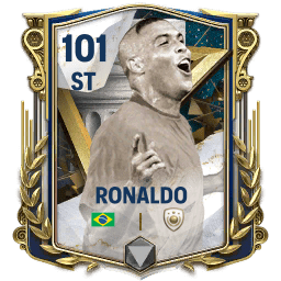 Ronaldo Nazario HOL Player Review