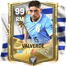 Federico Valverde Copa América Player Review