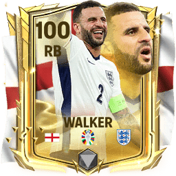 Kyle Walker Euro Moments