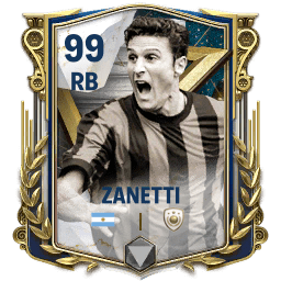 Zanetti Hall Of Legends