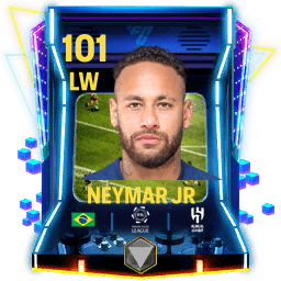 Neymar Jr Retro