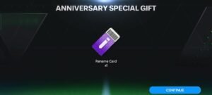 Anniversary Special Gift