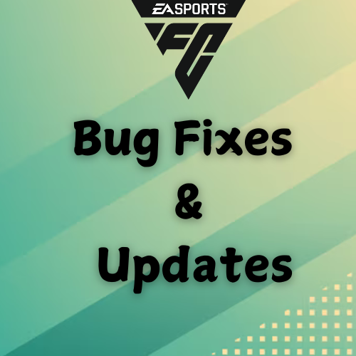 Bug Fixes And Updates