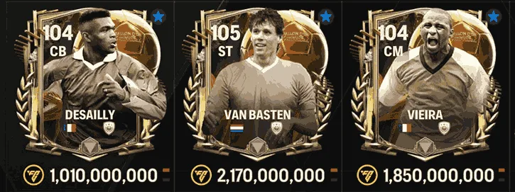 Ballon d’Or Sniping Investment Week 2!