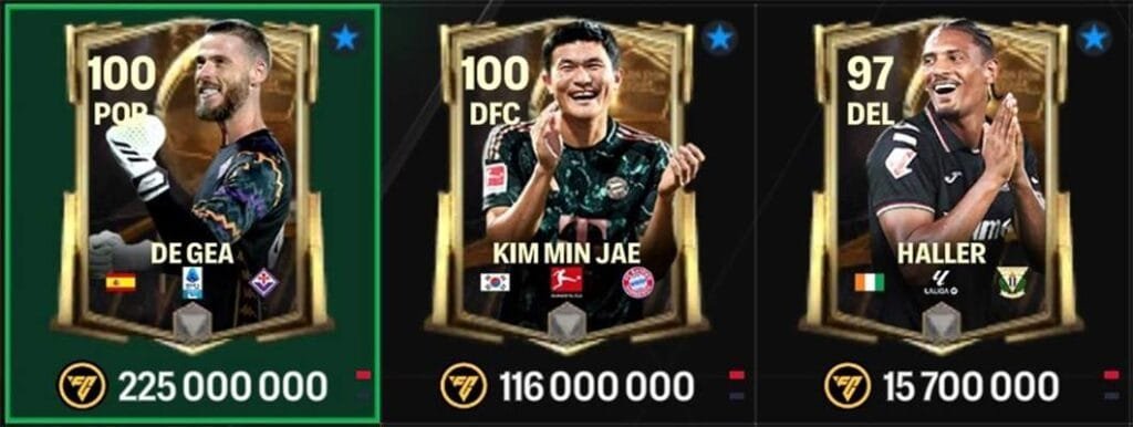 Ballon d’Or Sniping Investment!