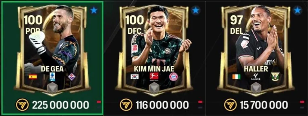 Ballon d’Or Sniping Investment!