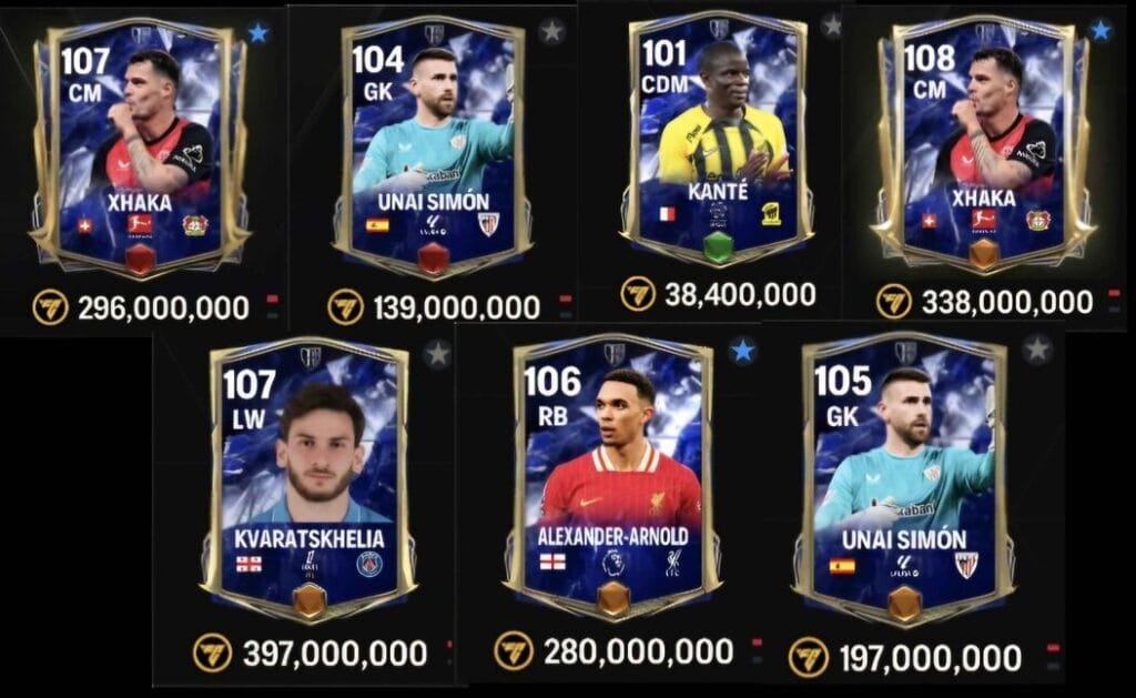 TEAM OF THE YEAR SNIPING INVESTMENT WEEK 3!