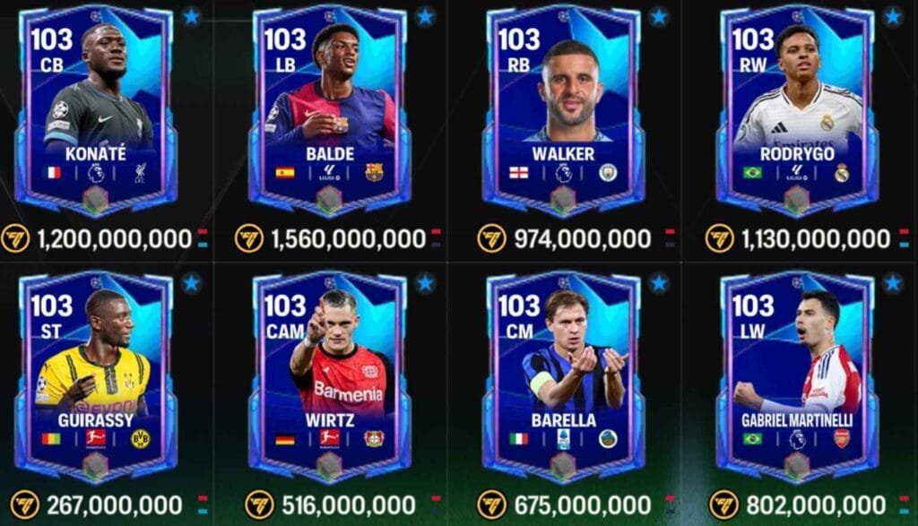 UCL CRASH INVESTMENT