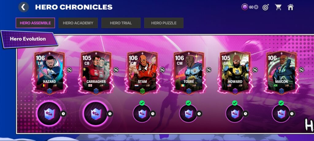 Heroes chronicle player exchange
