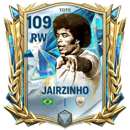Jairzinho fc25 download min | FC Mobile