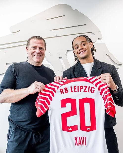 xavi simons rb leipzig