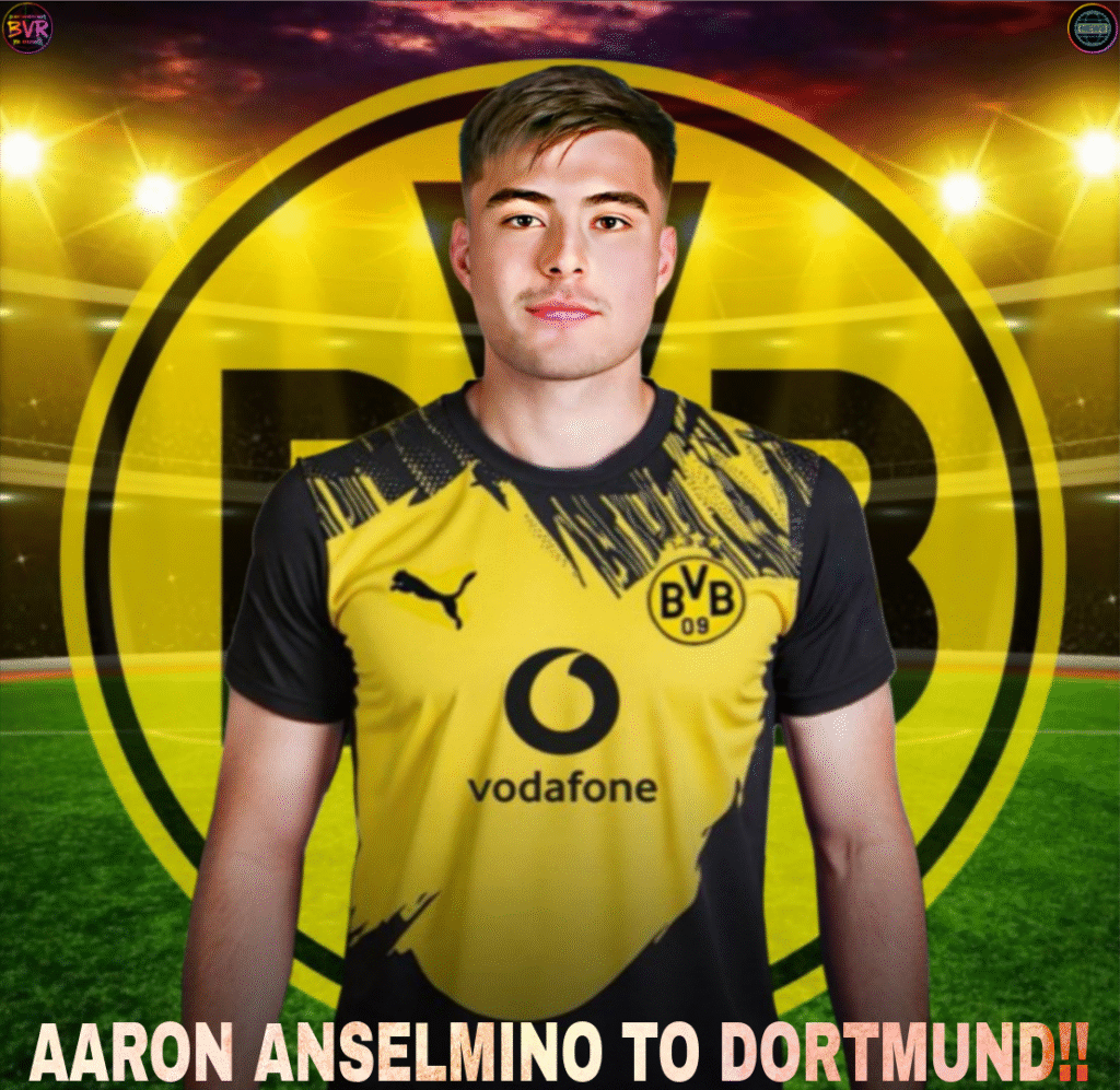 Aaron ANSELIMINO