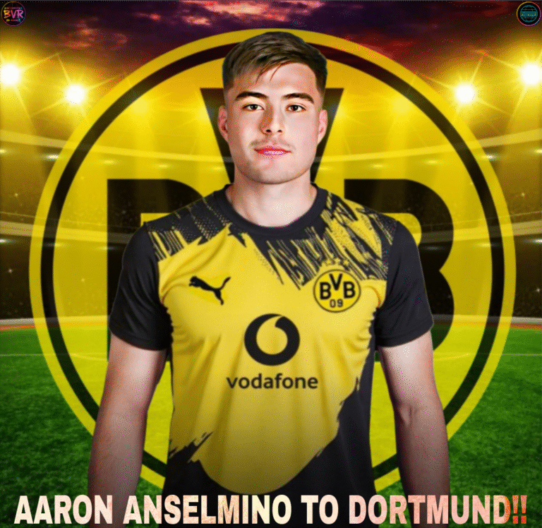 Aaron ANSELIMINO