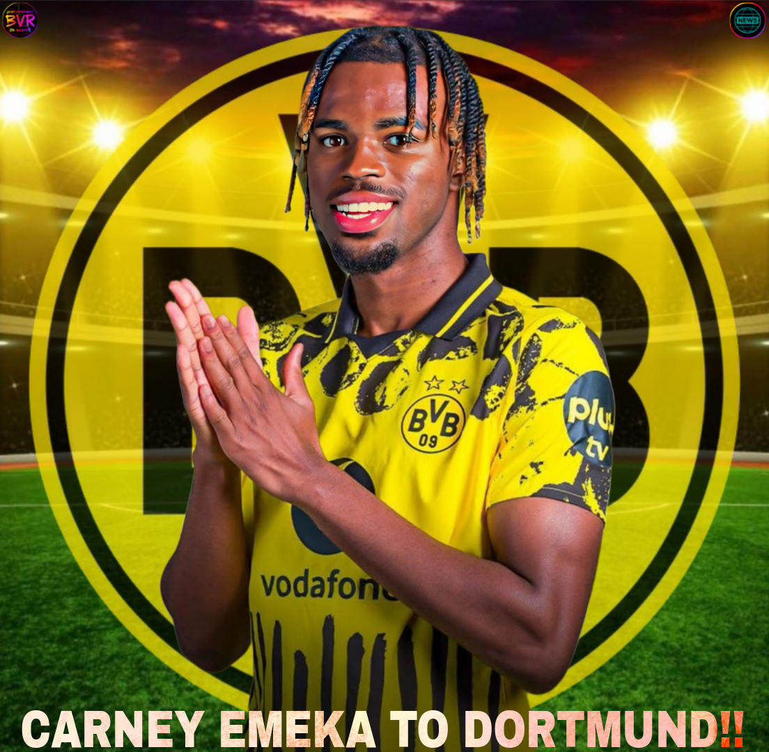 Carney Chukwuemeka