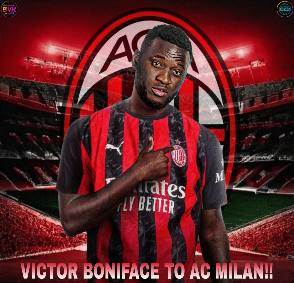 boniface victor boniface ac milan