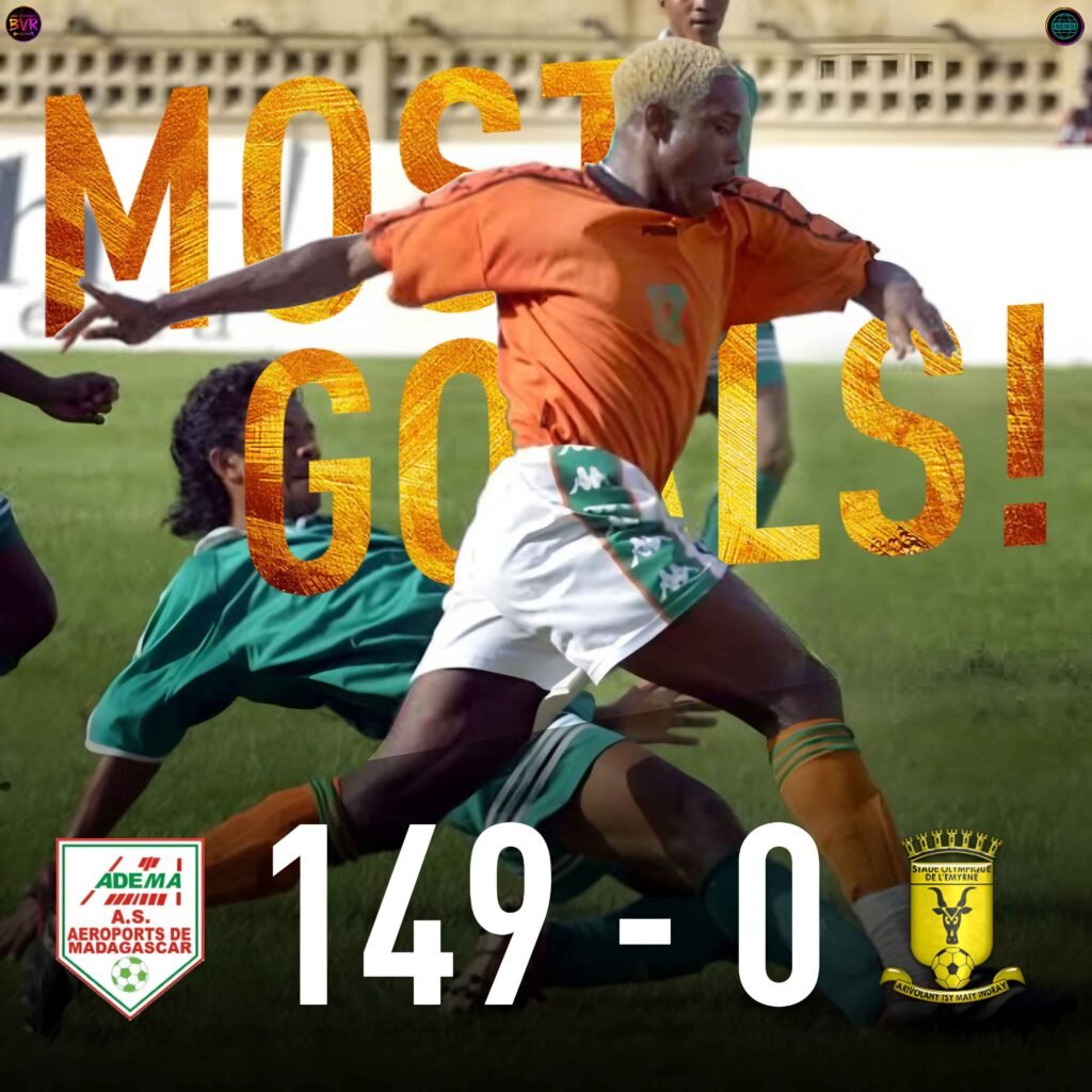 goals 149-0