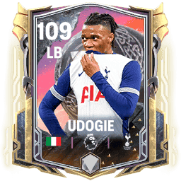 week4 udogie 109 | FC Mobile