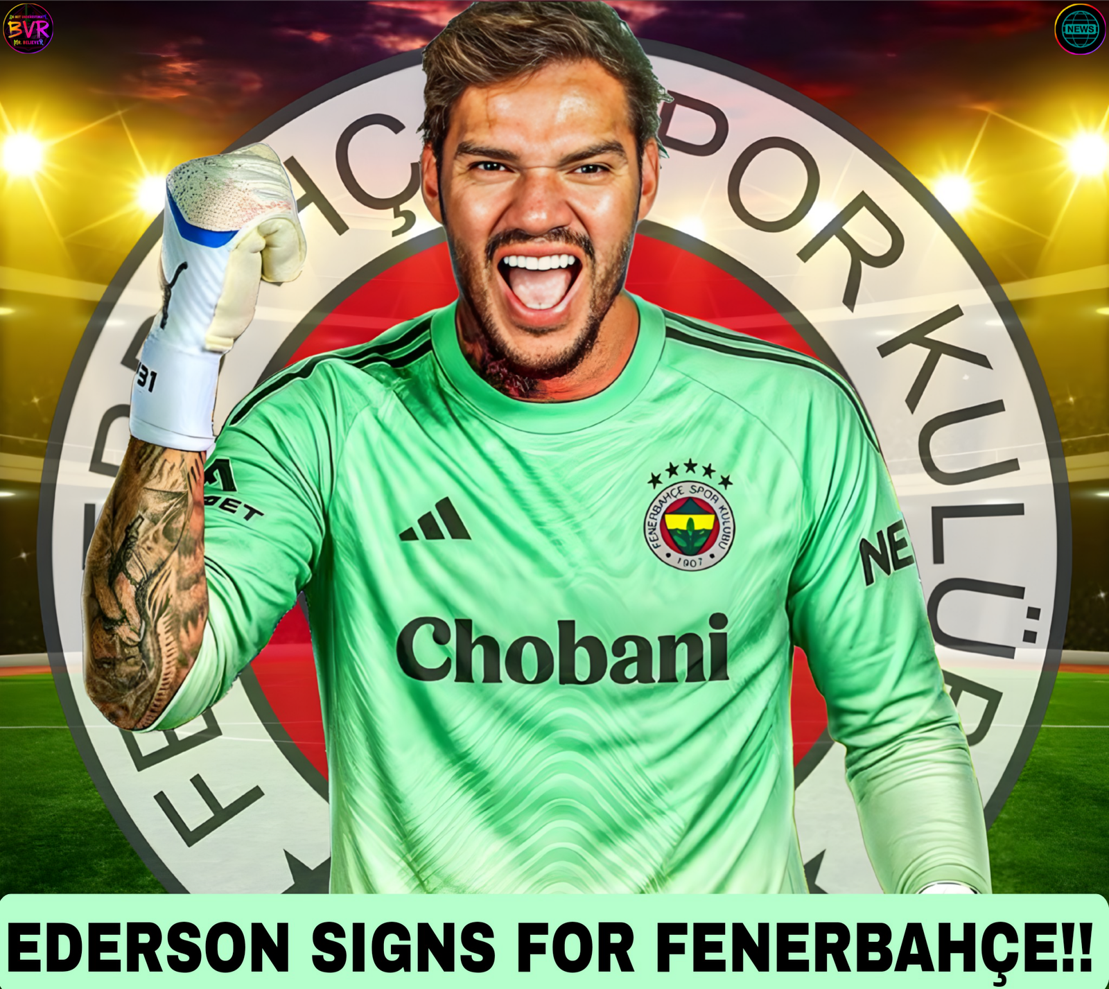 ederson fenerbahce