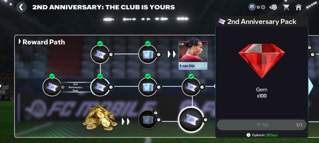 fc mobile