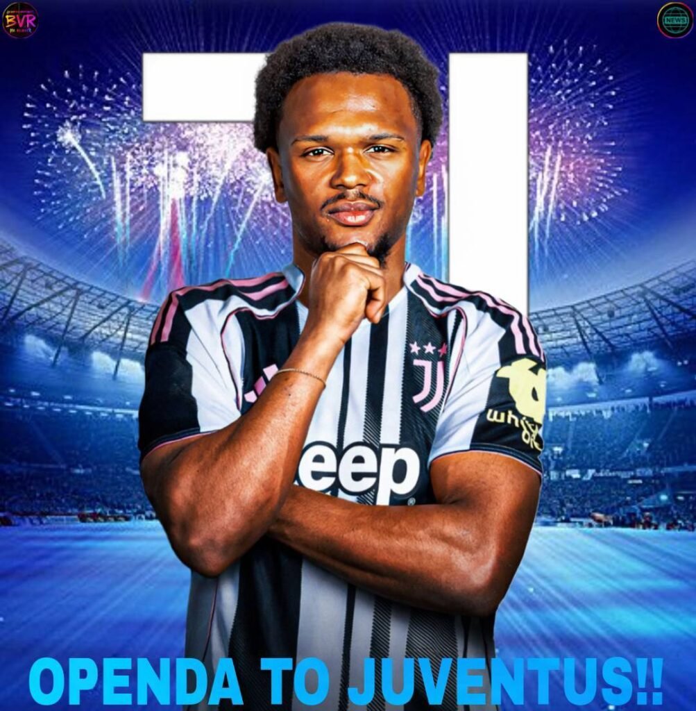 luis openda openda juvenus
