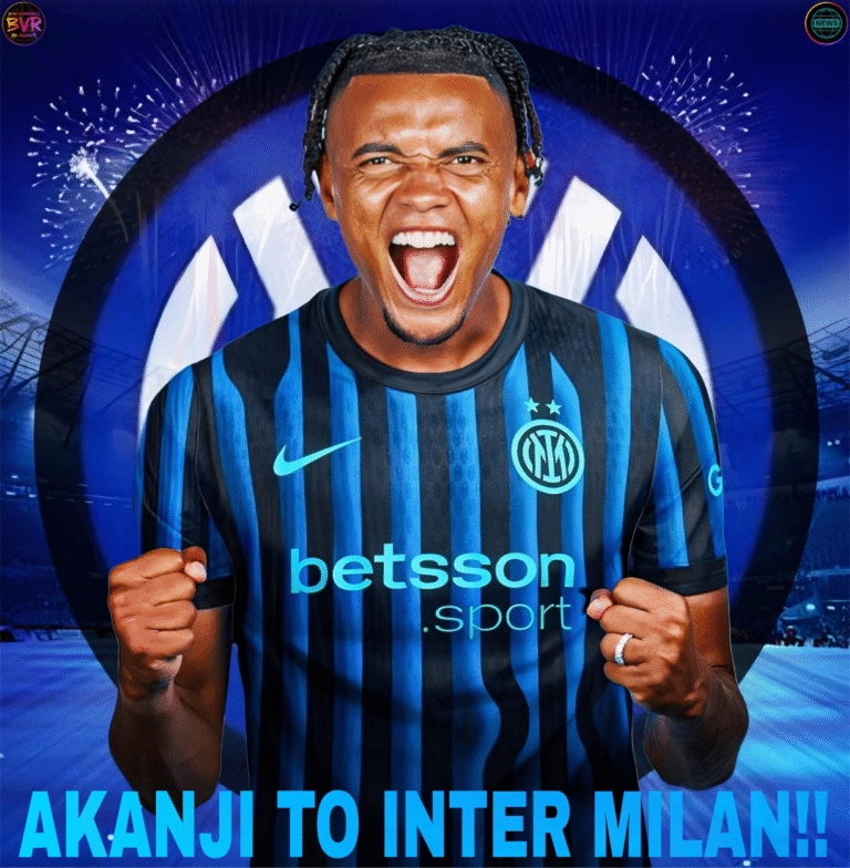 manual akanji inter milan