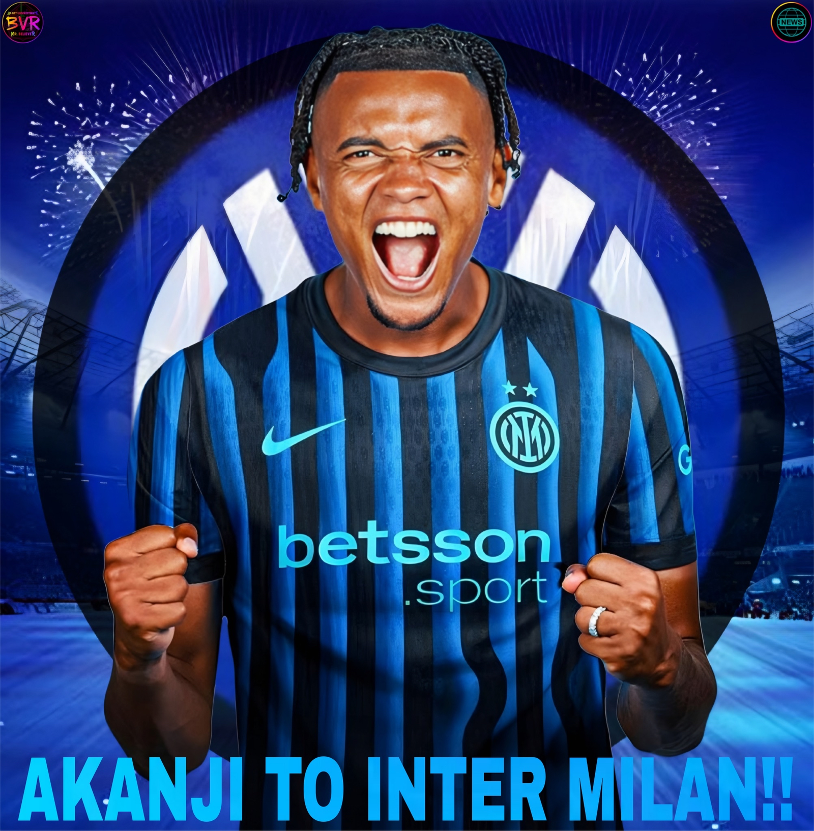 manual akanji inter milan