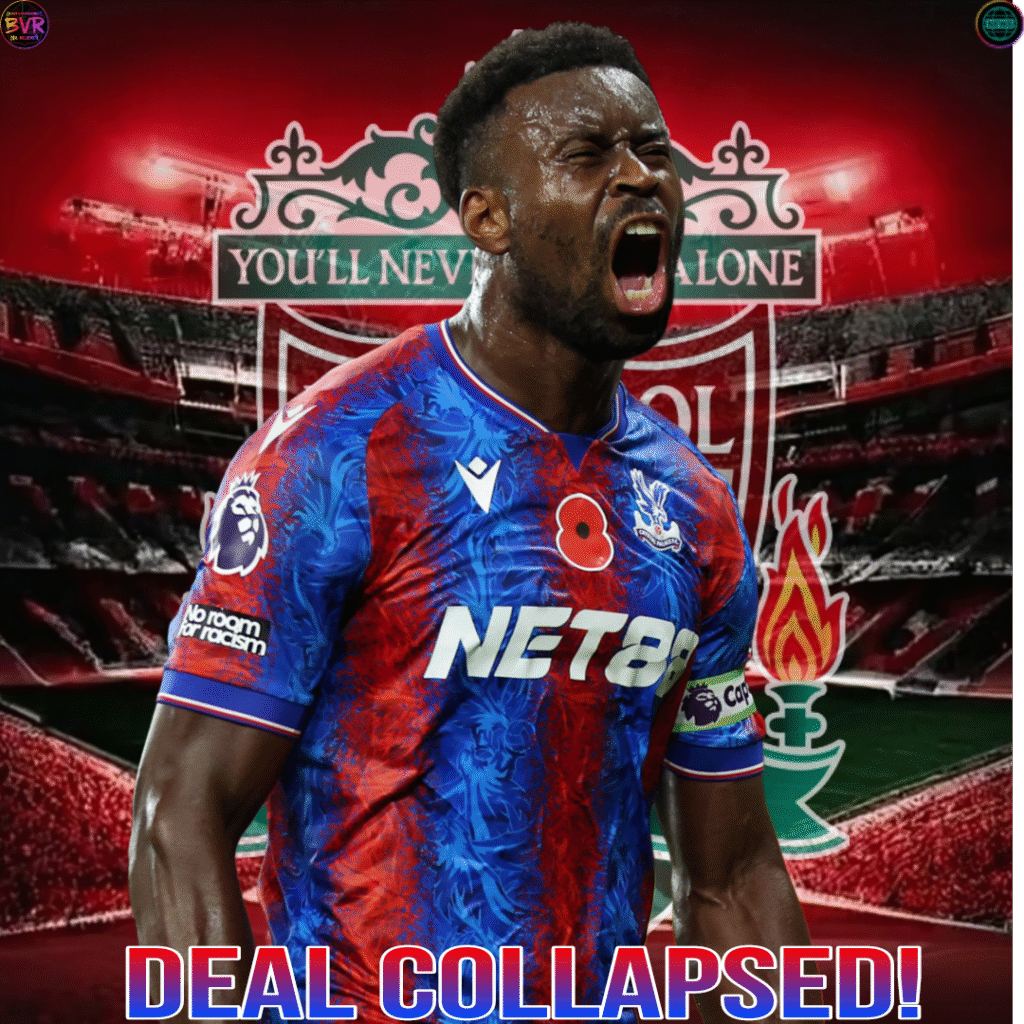 marc guehi liverpool crystal palace deal off