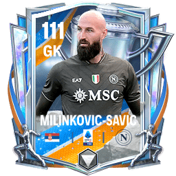Milinkovic Savic fc25 download min | FC Mobile