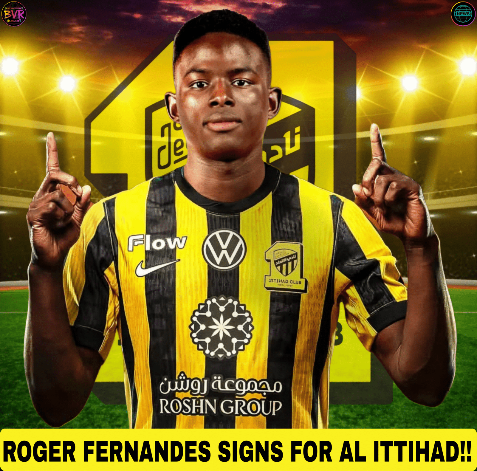 roger fernandes al ittihad