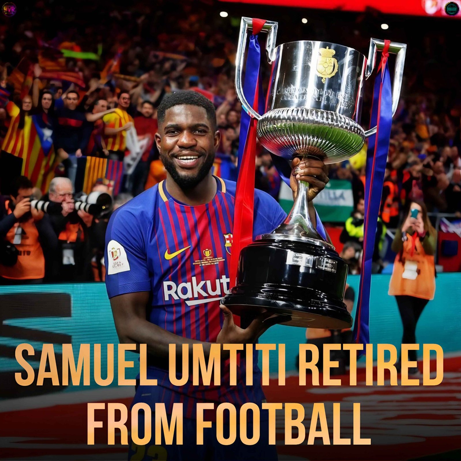 france legend samuel umtiti retires from football