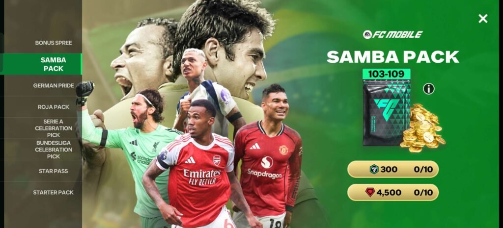 fc mobile