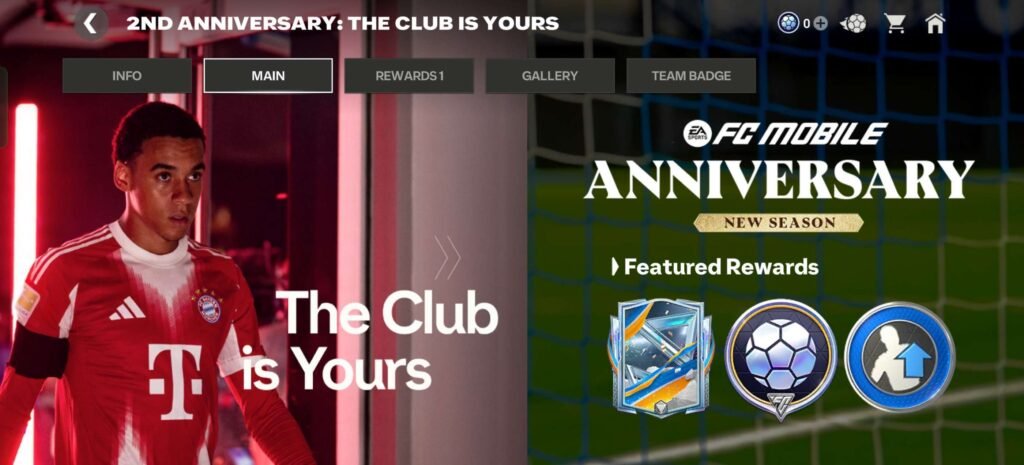 anniversary