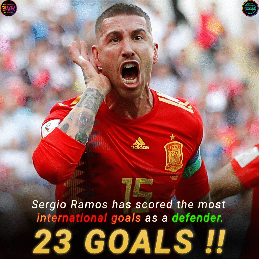 sergio ramos goals
