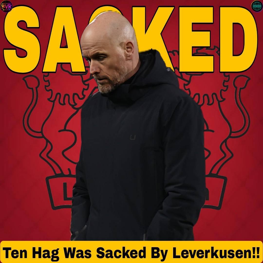 erik ten hag leverkusen bayer