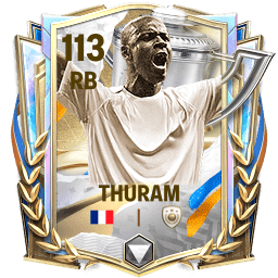 Thuram fc25 download min | FC Mobile