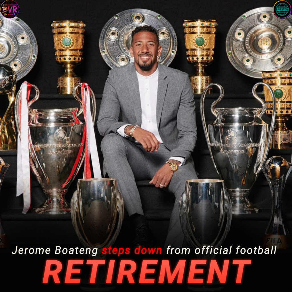 jeremy boateng retirement football