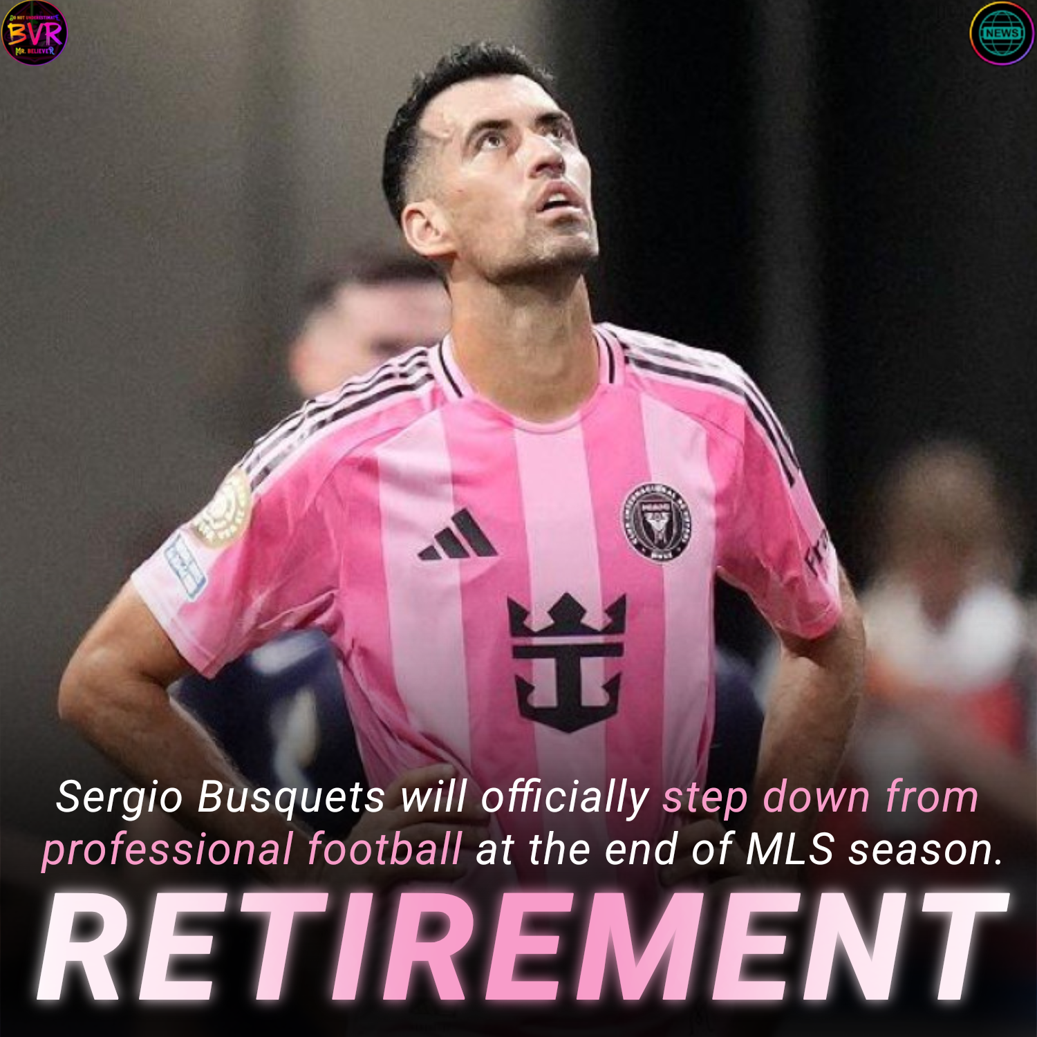 sergio busquets retirement retires