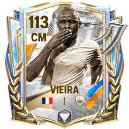 Vieira fc25 download min | FC Mobile