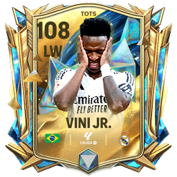 108 UTOTS VINICIUS JR